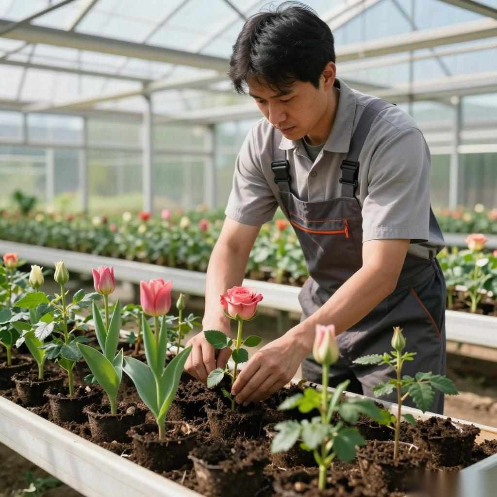 春季花苗管理要点及移栽技巧｜养护全攻略