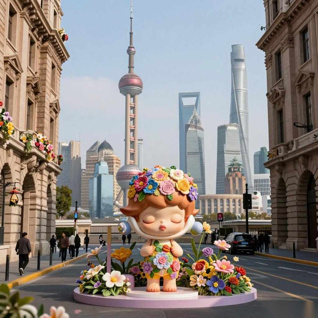 上海国际花卉节商圈活动选型指南：全城办展模式下的优化策略