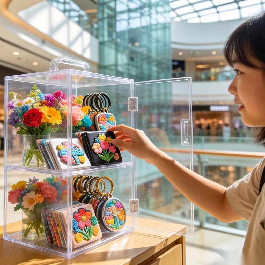 上海国际花卉节商圈活动选型指南：全城办展模式下的优化策略(图1)