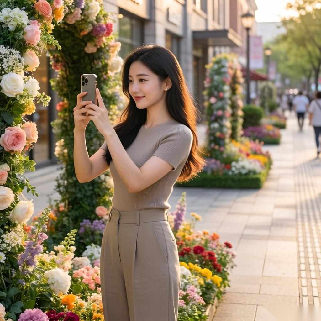 上海国际花卉节商圈活动选型指南：全城办展模式下的优化策略(图2)