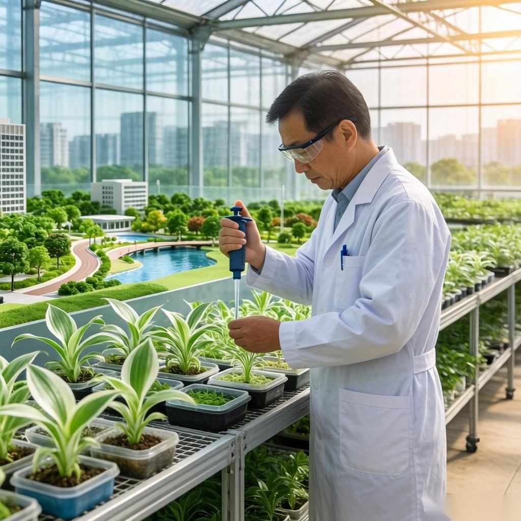 兰科白及属植物保育与应用：保护与产业化实践指南(图2)