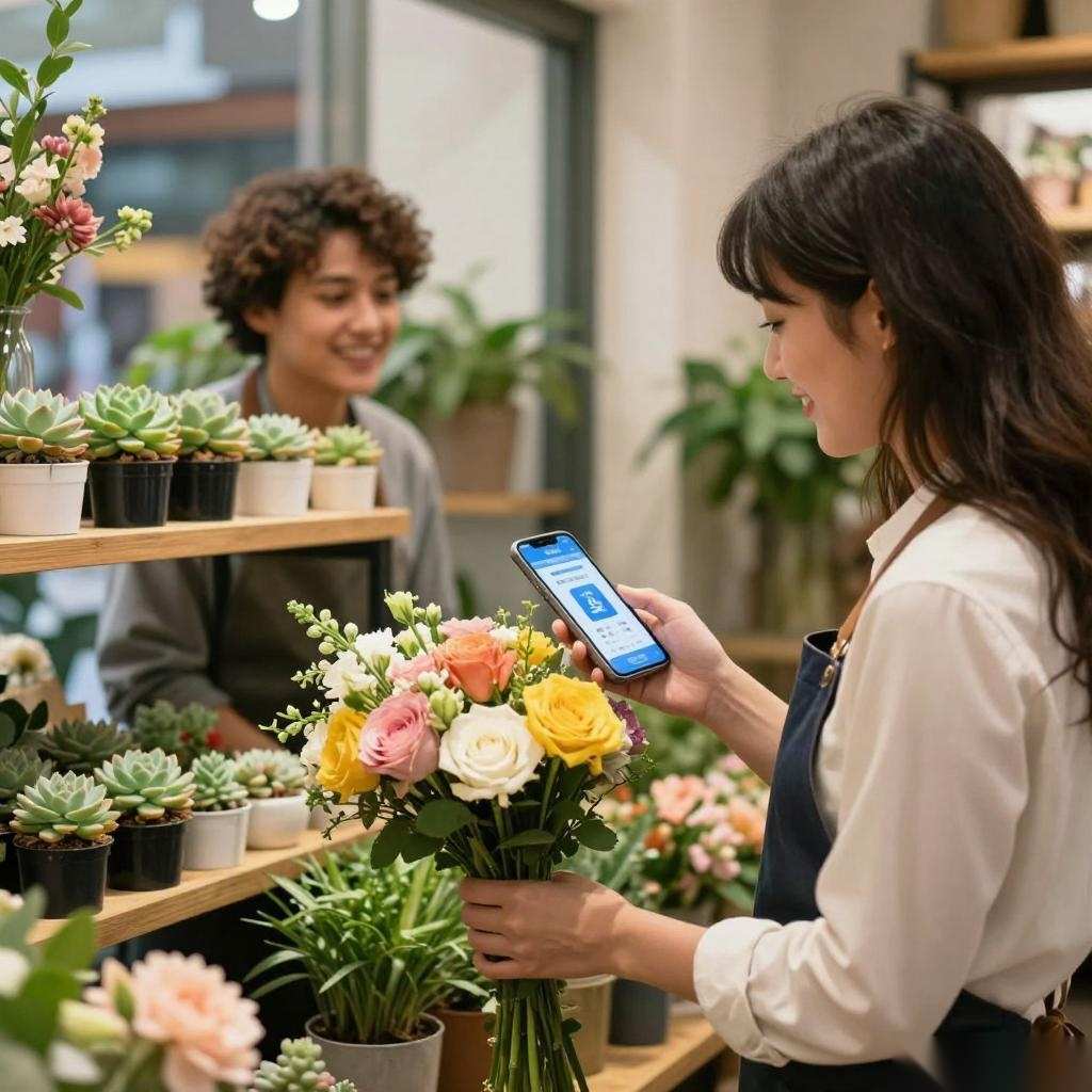 花卉节打卡消费方案选型指南｜支付宝生态联动全解析(图2)