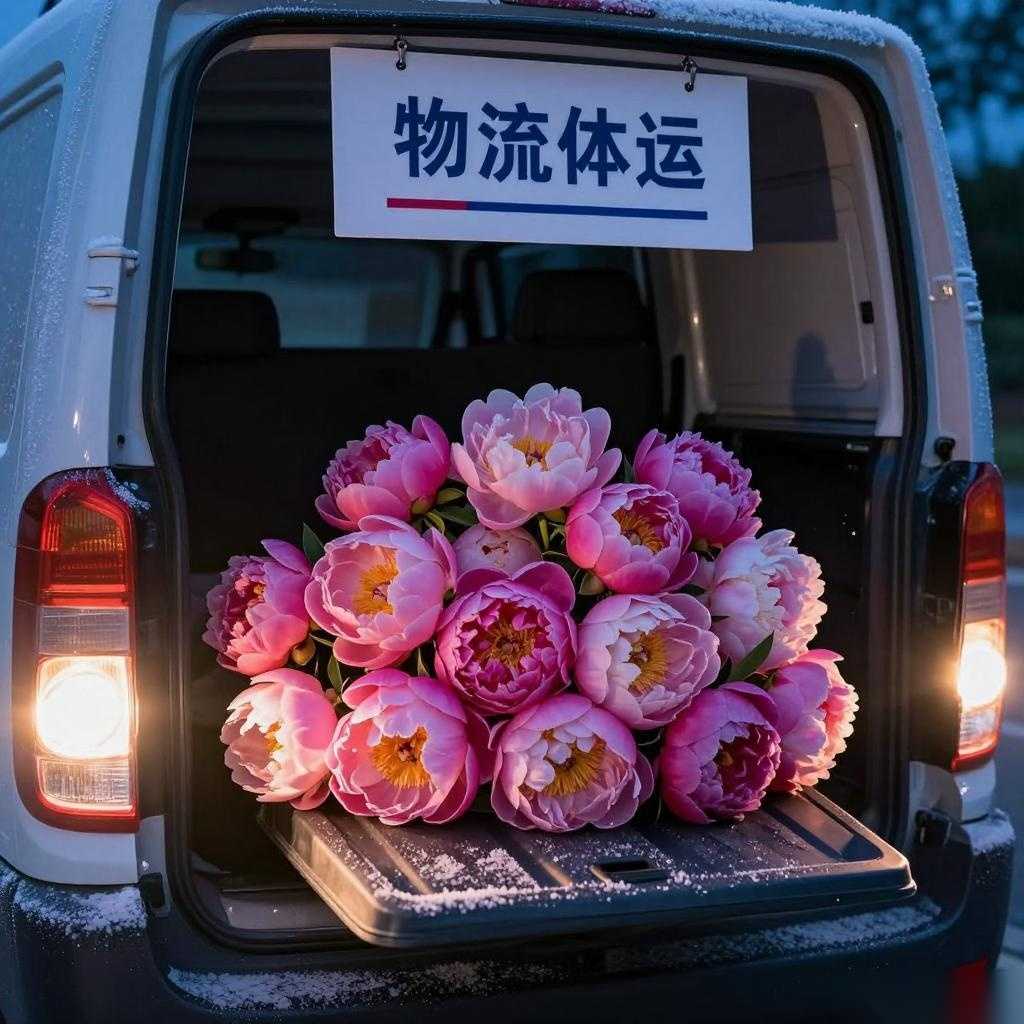 芍药鲜切花采后管理指南：故障排查与维护保养全攻略