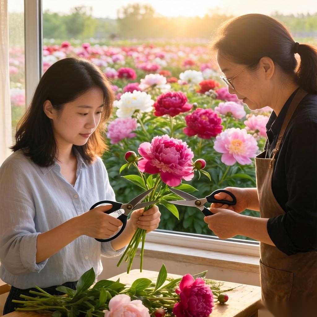 春游赏花热潮下的鲜切花市场新机遇｜美丽经济全攻略(图2)
