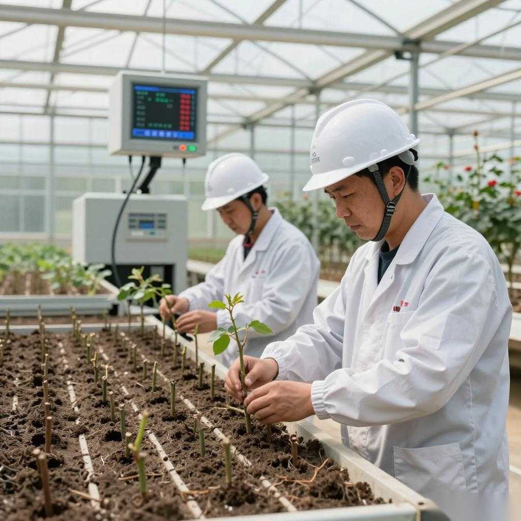 玫瑰扦插育苗技术应用场景与成功案例解析指南