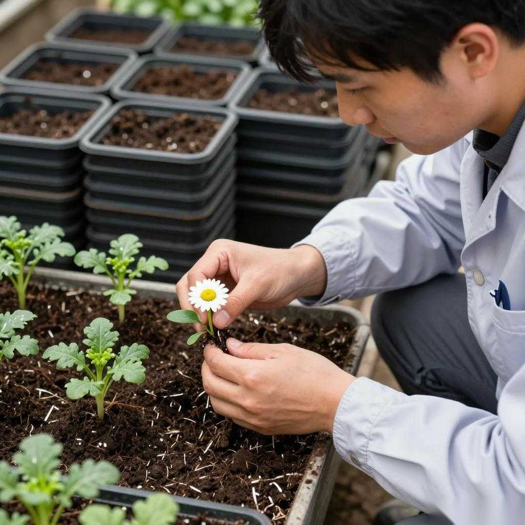 春季花苗选型指南：不同品种养护参数对比与优化管理全攻略(图2)