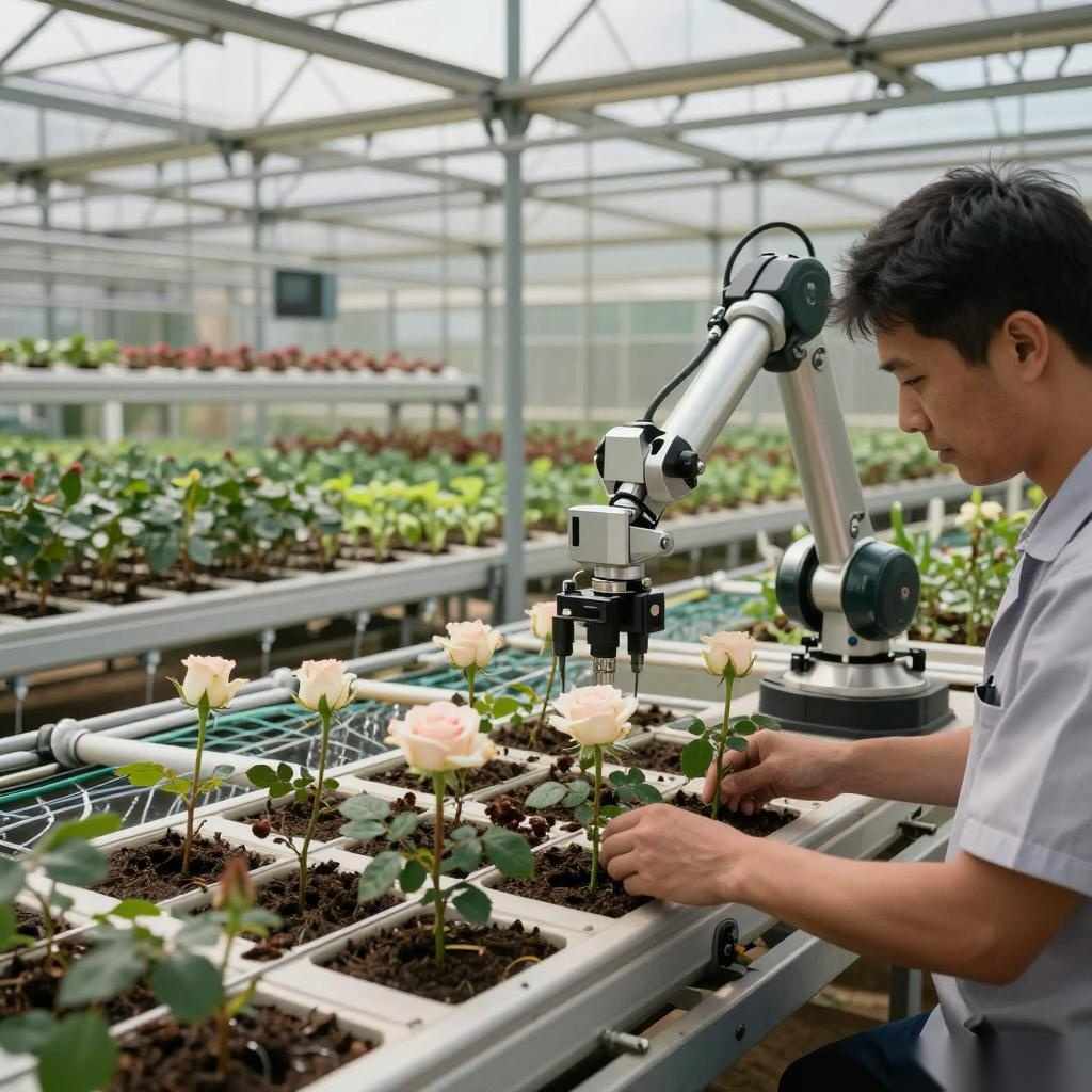 玫瑰扦插育苗技术选型指南：核心技术自主掌握的关键