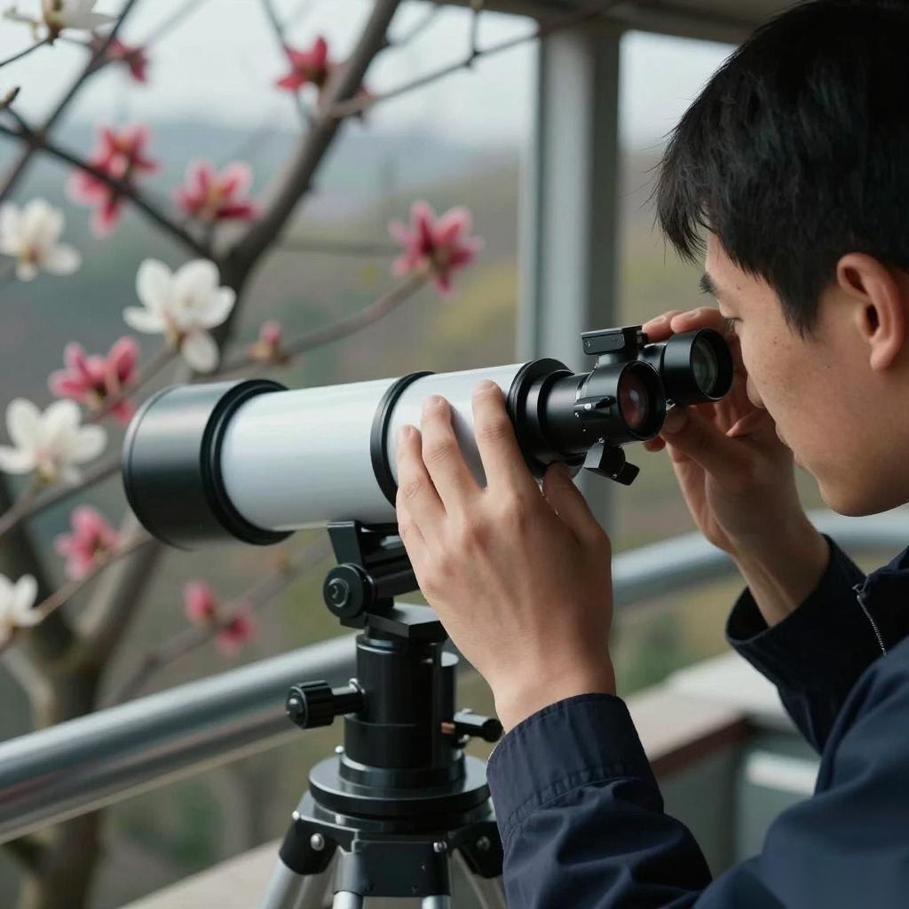 牡丹芍药赏花指南：设备安装调试与最佳观赏方法全攻略(图2)