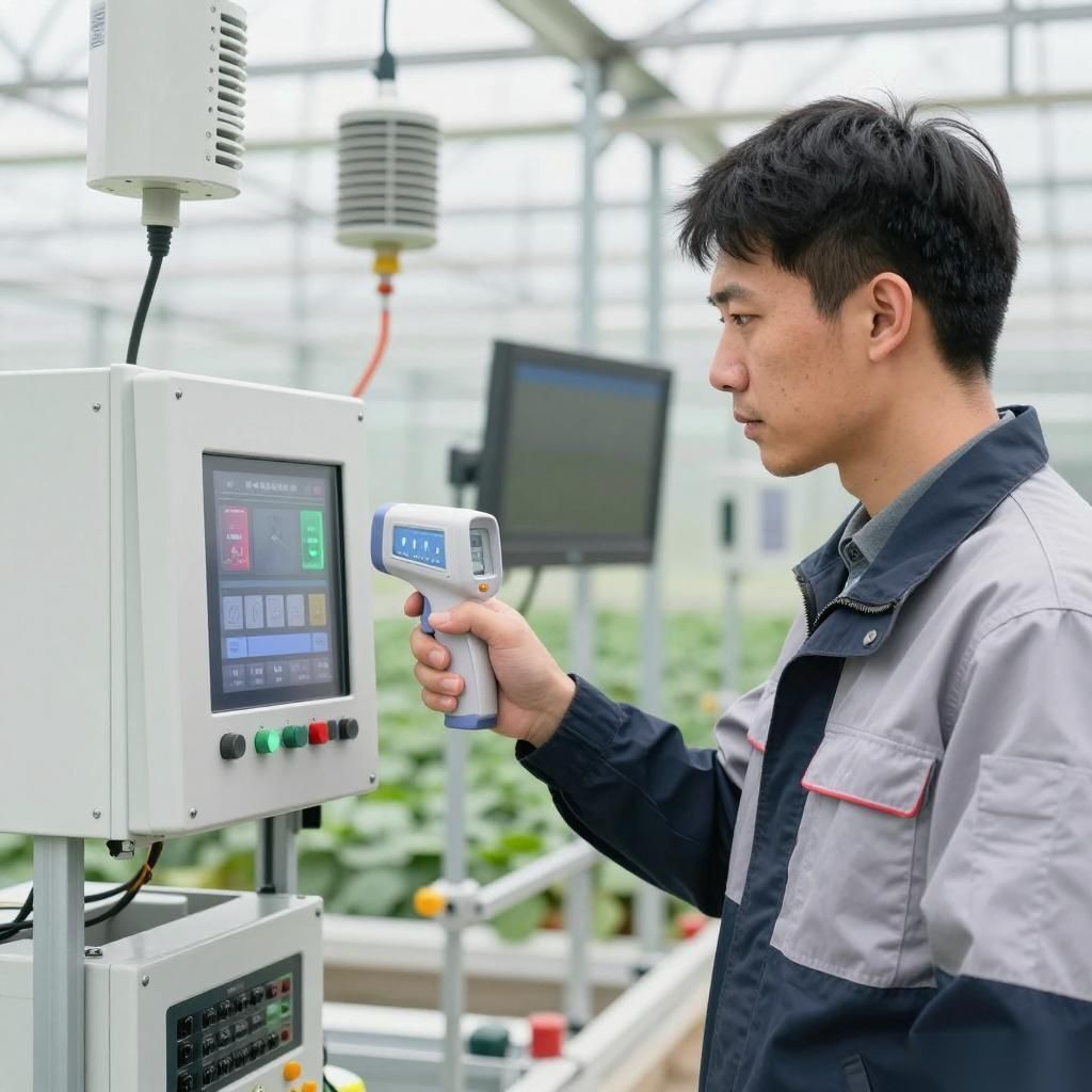 苗圃成本控制的关键：种苗自繁的安装调试与高效使用指南(图2)