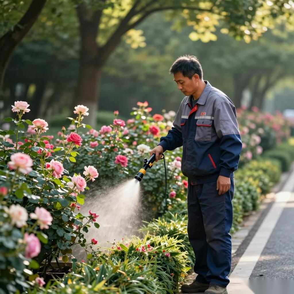 低维护月季在长三角地区的应用与案例分析指南(图2)