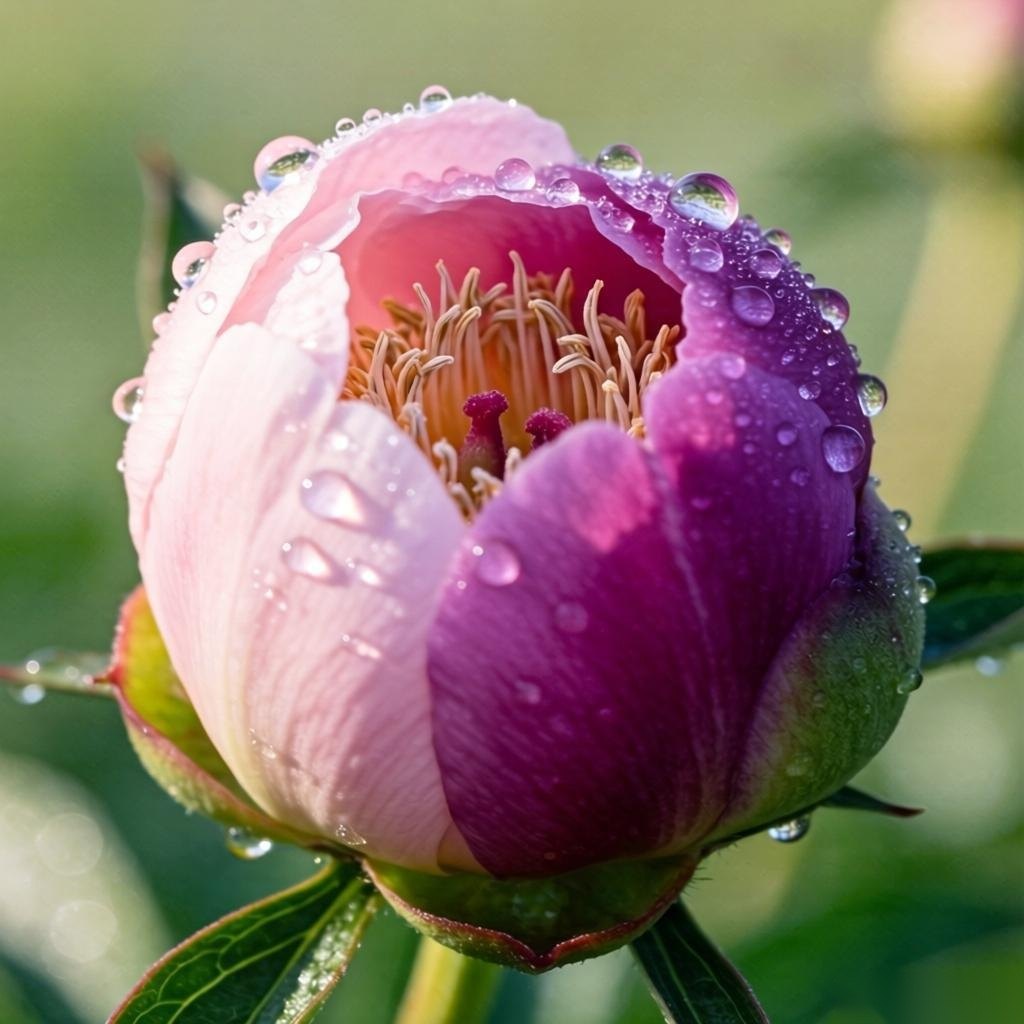 菏泽牡丹芍药赏花指南：花王与花相的完美邂逅｜赏花全攻略(图1)