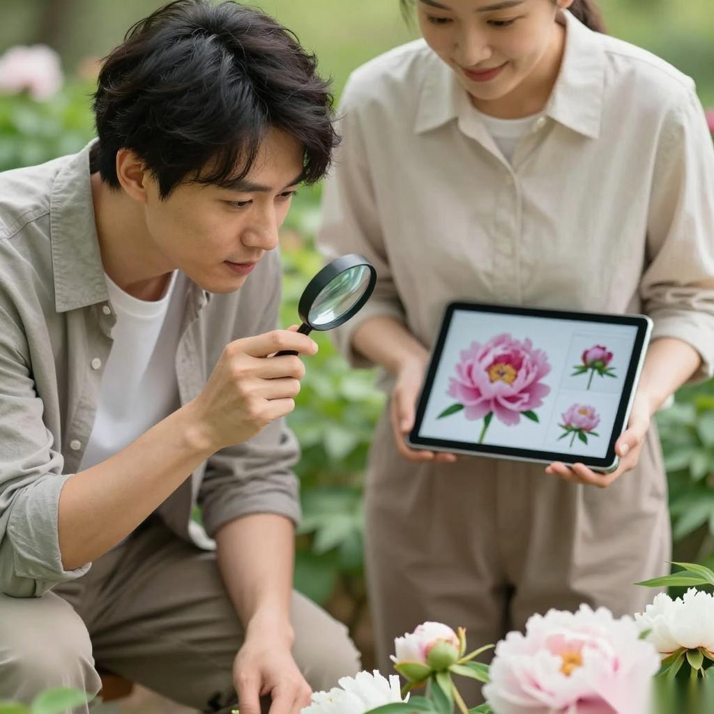 菏泽牡丹芍药赏花指南：花王与花相的完美邂逅｜赏花全攻略(图2)