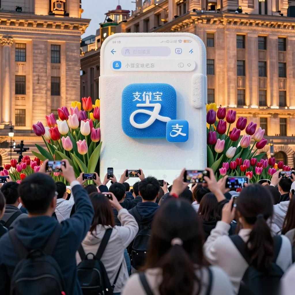 数字化营销新模式：支付宝生态联动下的花卉节营销攻略
