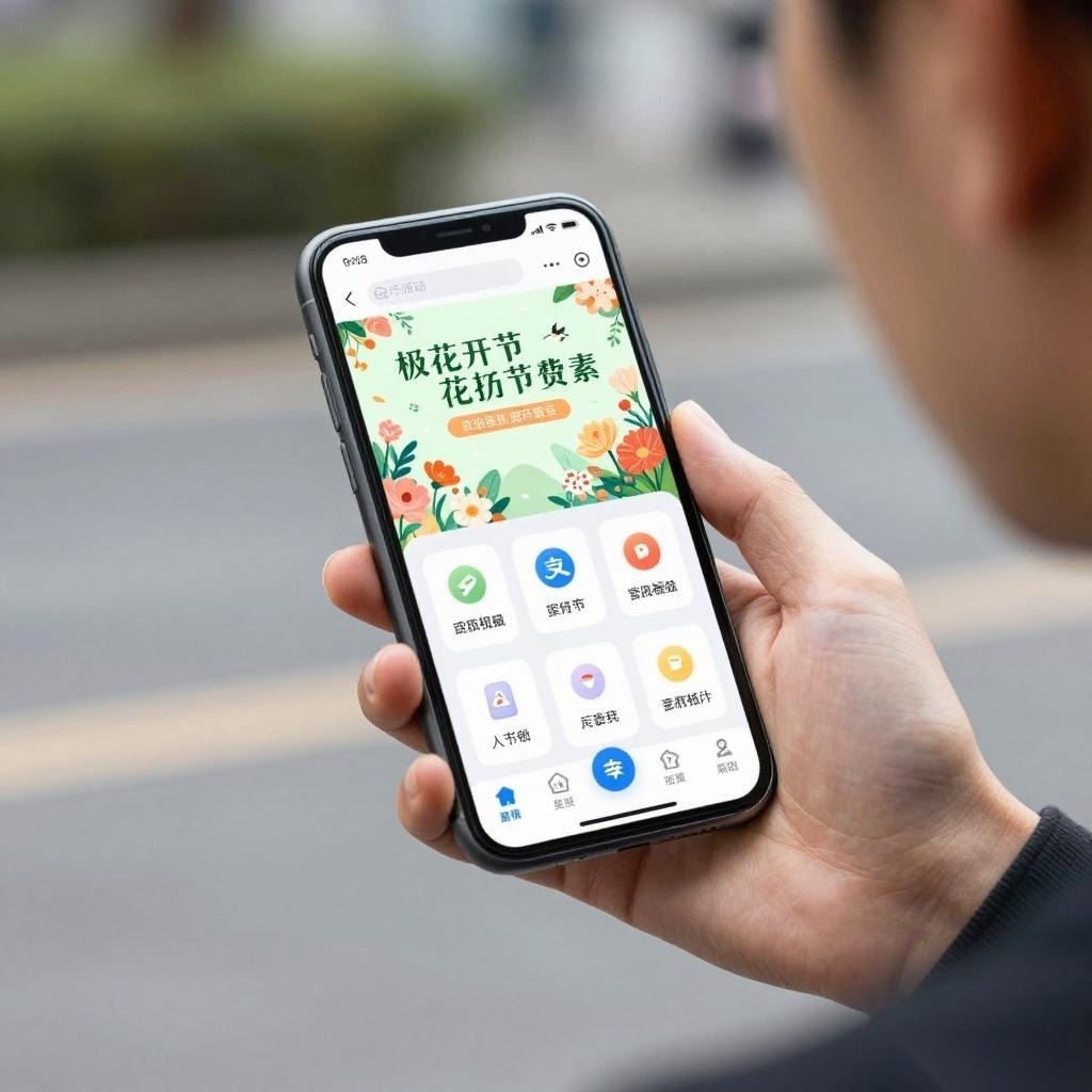 数字化营销新模式：支付宝生态联动下的花卉节营销攻略(图2)