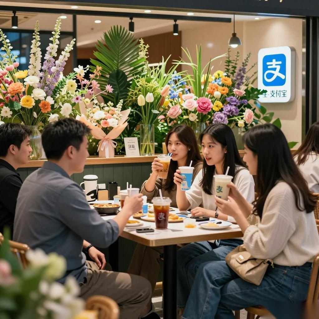 数字化营销新模式：支付宝生态联动下的花卉节营销攻略(图3)