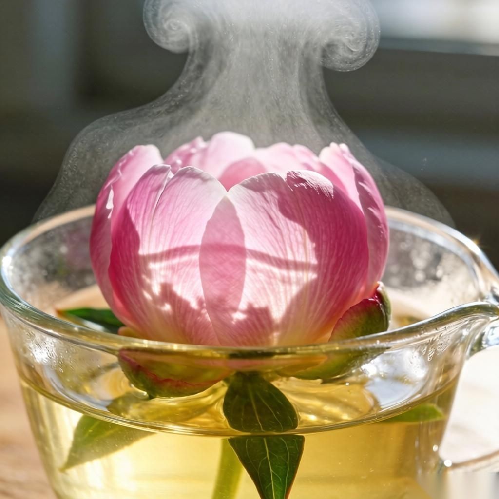 电商直播助力芍药文化传播：菏泽芍药花朝节新场景(图1)