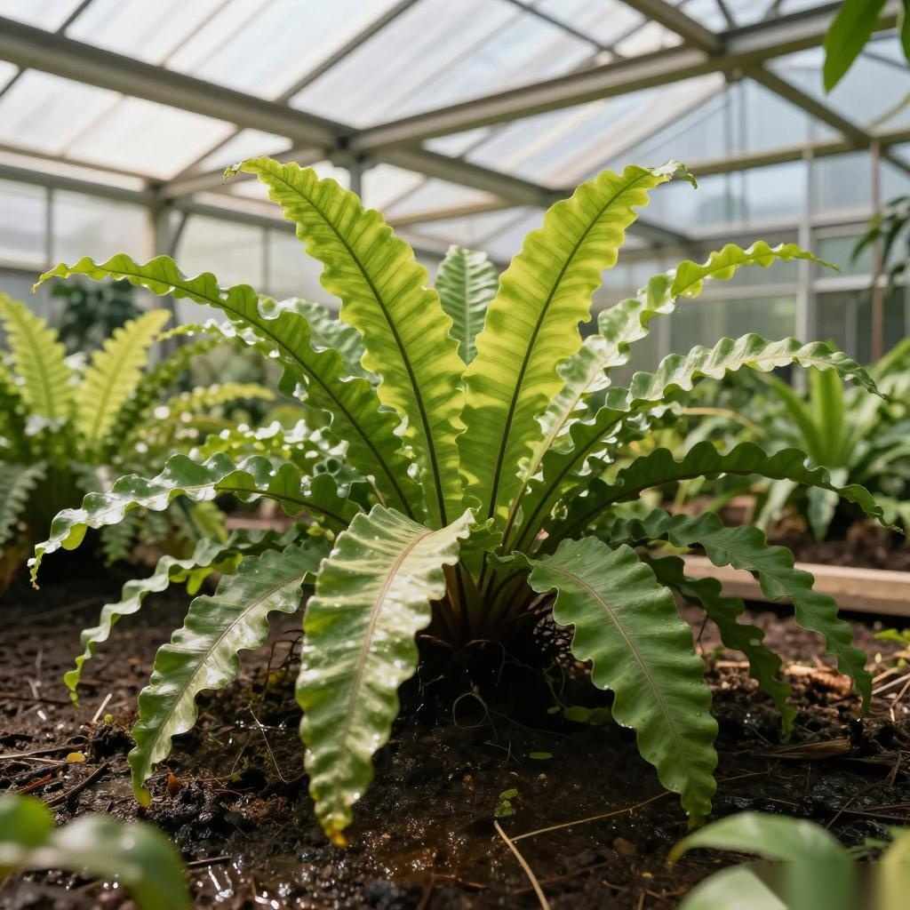 珍稀蕨类植物人工培育技术在生态修复中的应用与实践指南