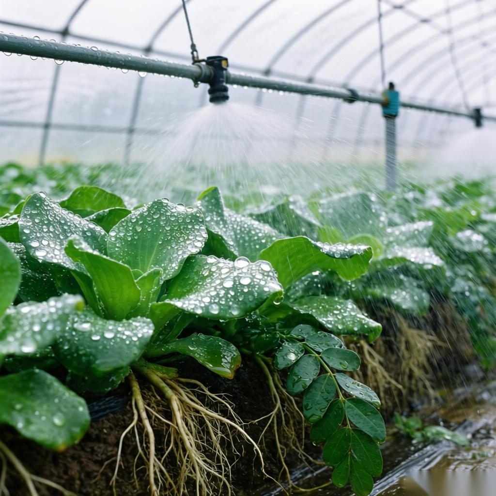 珍稀蕨类植物人工培育技术在生态修复中的应用与实践指南(图1)