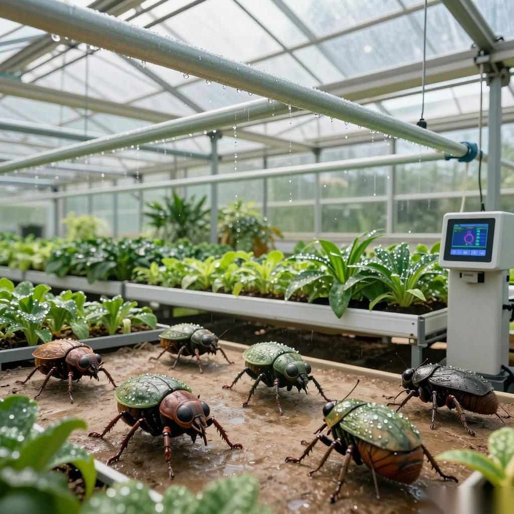 蔬菜科技博览会绿色科技选型指南｜实用技巧全解析