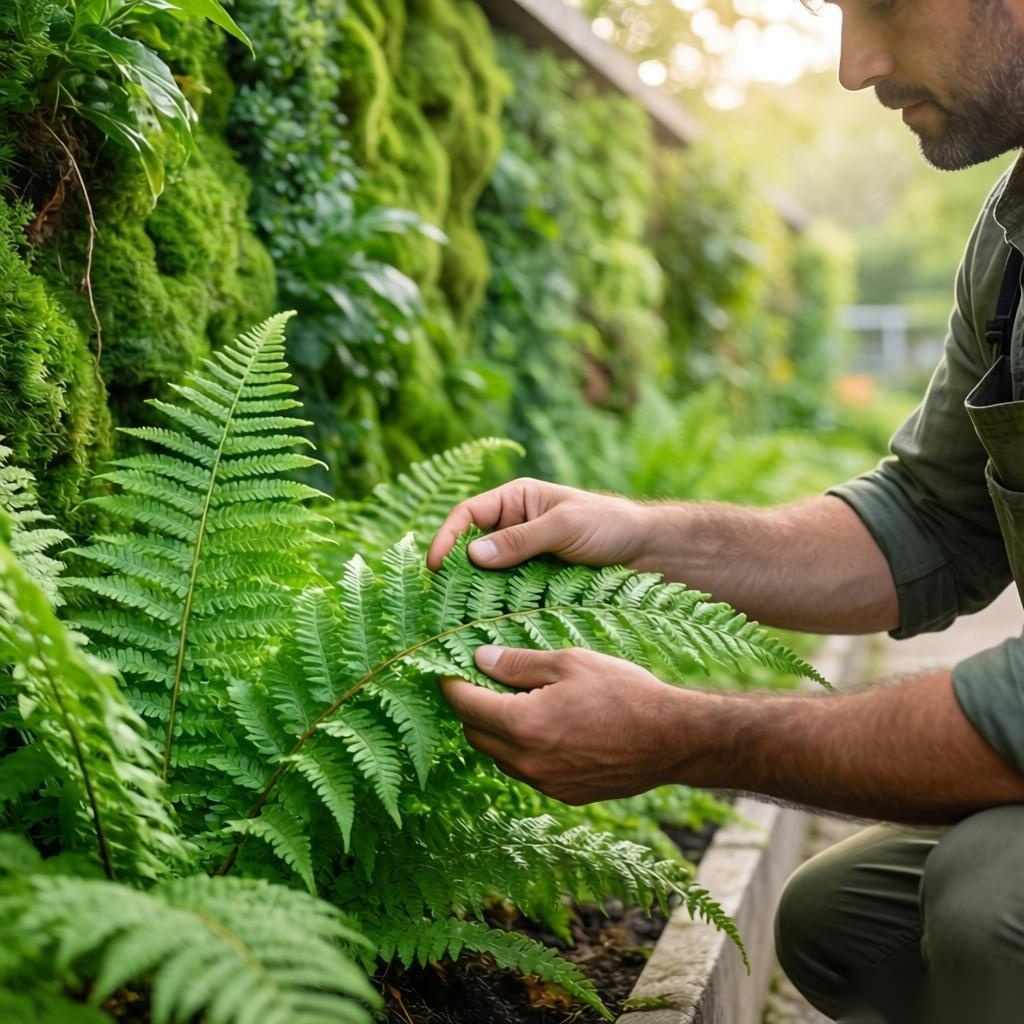 珍稀蕨类植物人工培育技术选型与生态修复应用要点指南(图2)