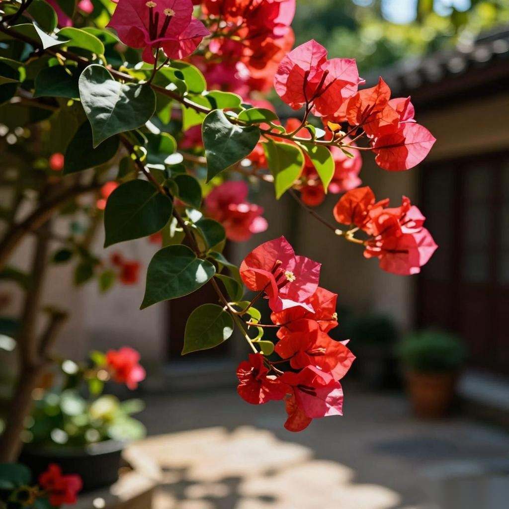 三角梅种植常见问题与维护保养指南｜实用技巧