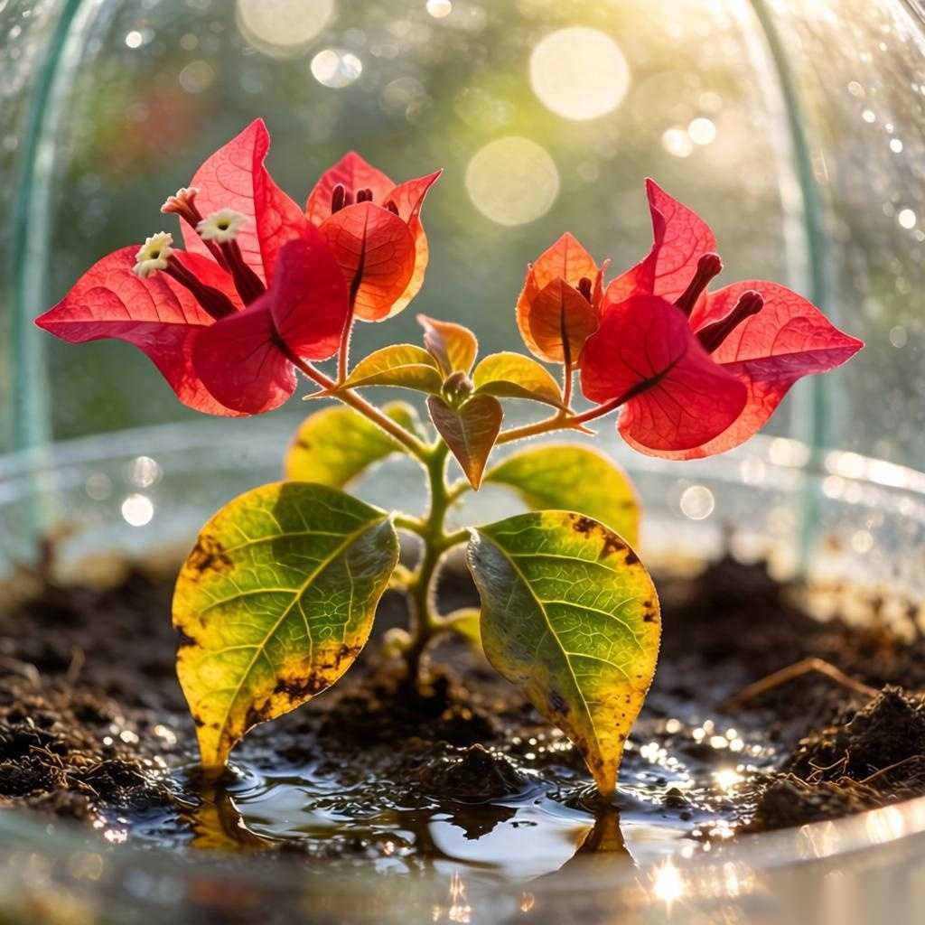 三角梅种植常见问题与维护保养指南｜实用技巧(图1)