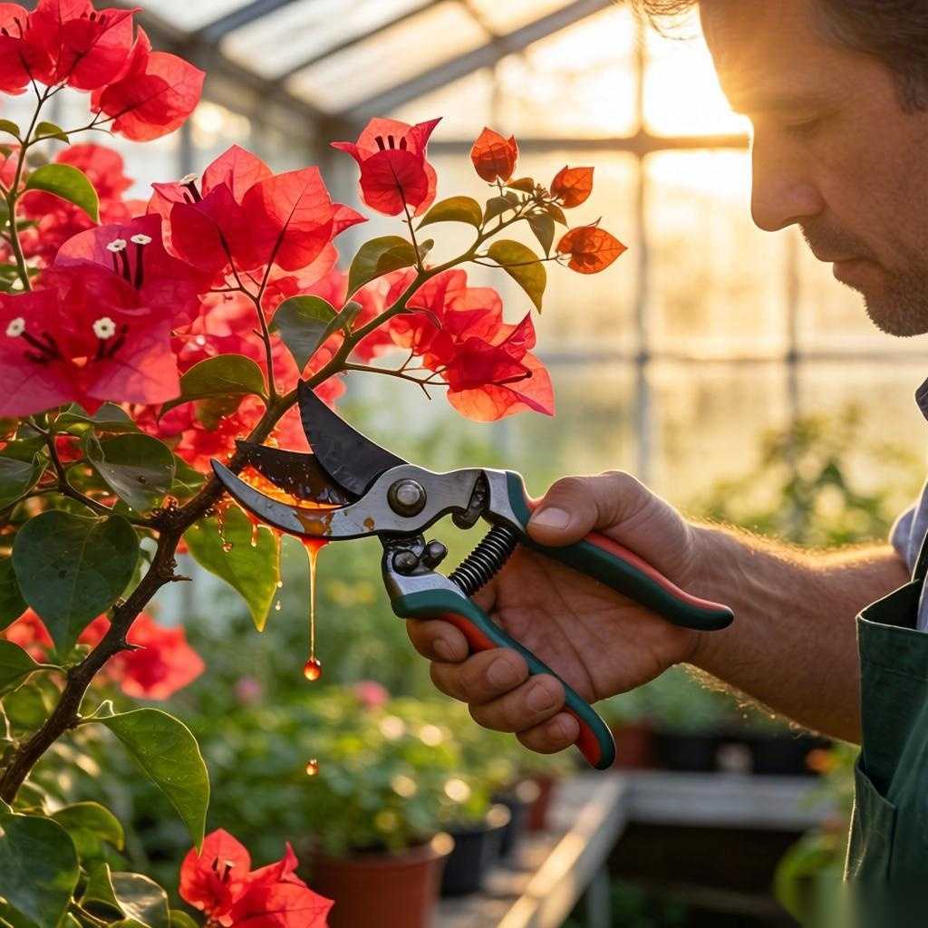 三角梅种植常见问题与维护保养指南｜实用技巧(图2)