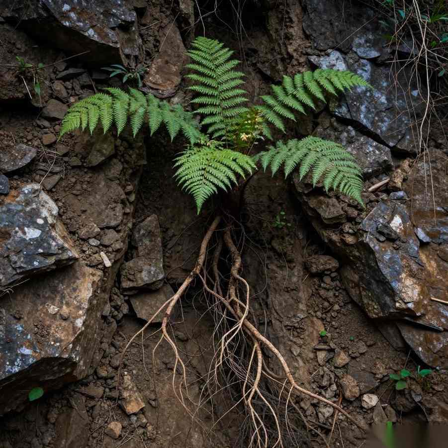 珍稀蕨类植物在生态修复中的应用场景与实践案例分析