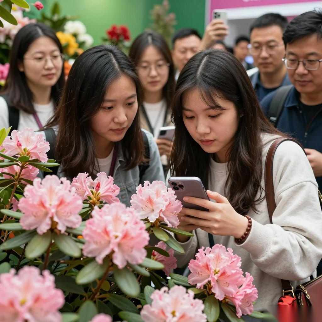 数字化赏花新体验：AI技术引领花卉科普新潮流(图2)