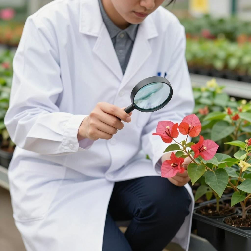 花苗品种选择与应用指南：抗逆性品种在不同气候下的表现(图2)