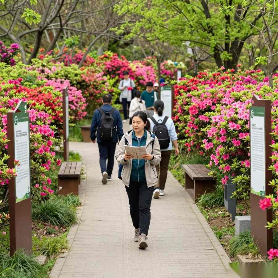 高山杜鹃花卉旅游开发全攻略：安装调试与高效使用指南(图2)