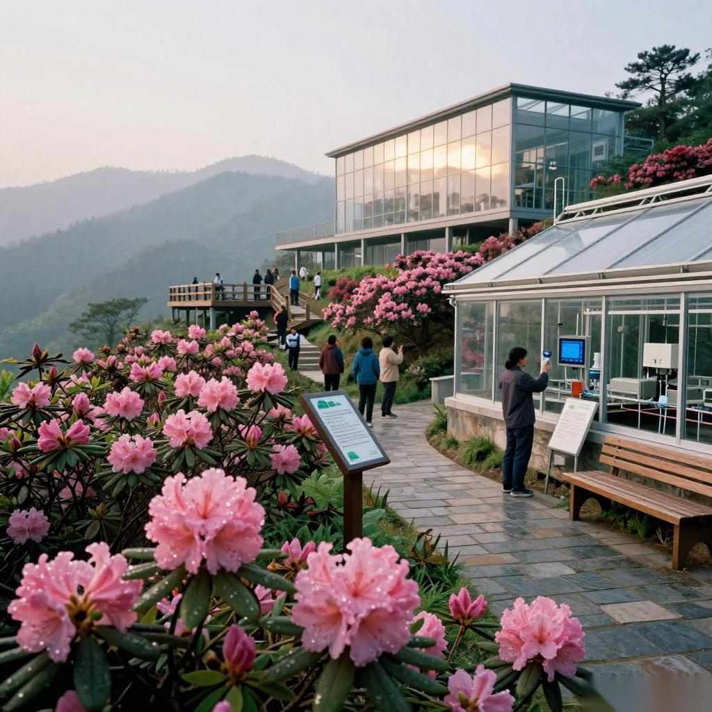 高山杜鹃花卉旅游开发全攻略：安装调试与高效使用指南(图3)