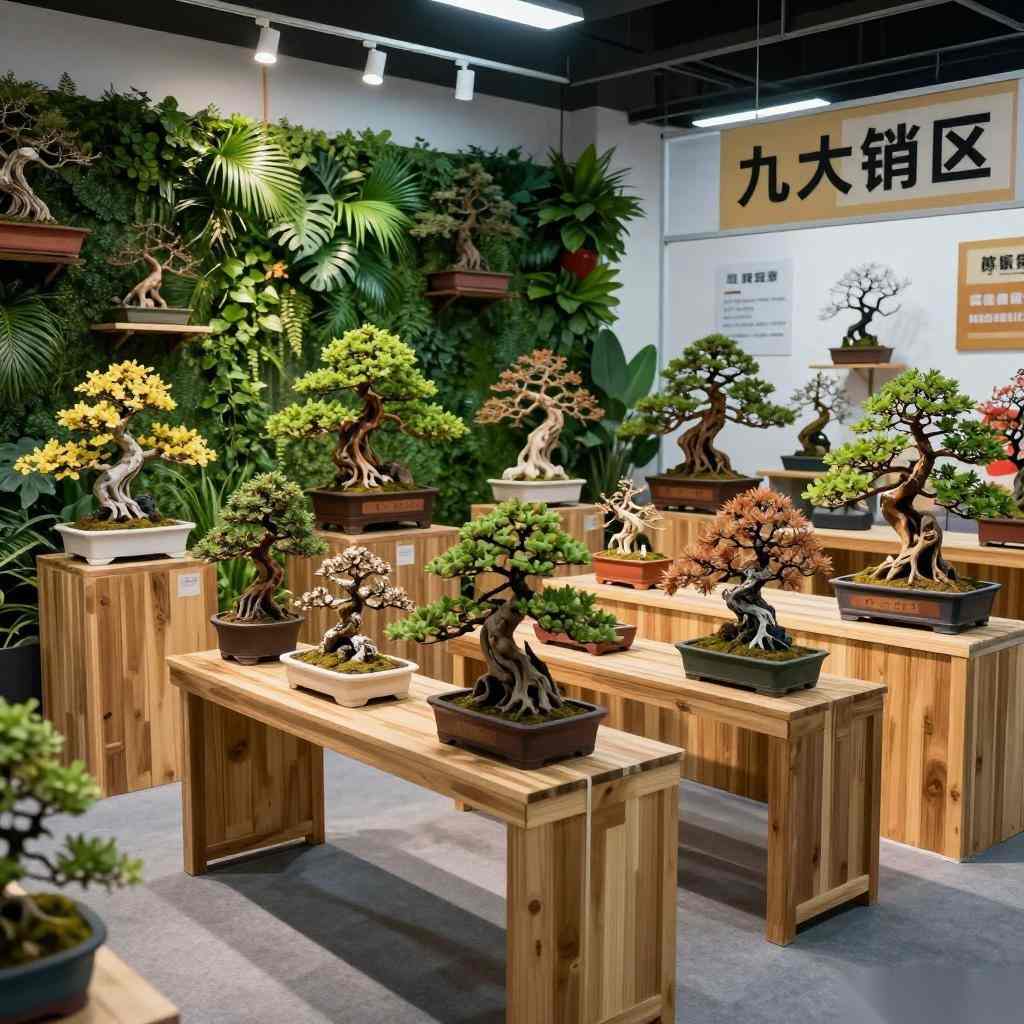盆景电商直播节搭建全攻略｜设备使用与直播间布置技巧(图3)