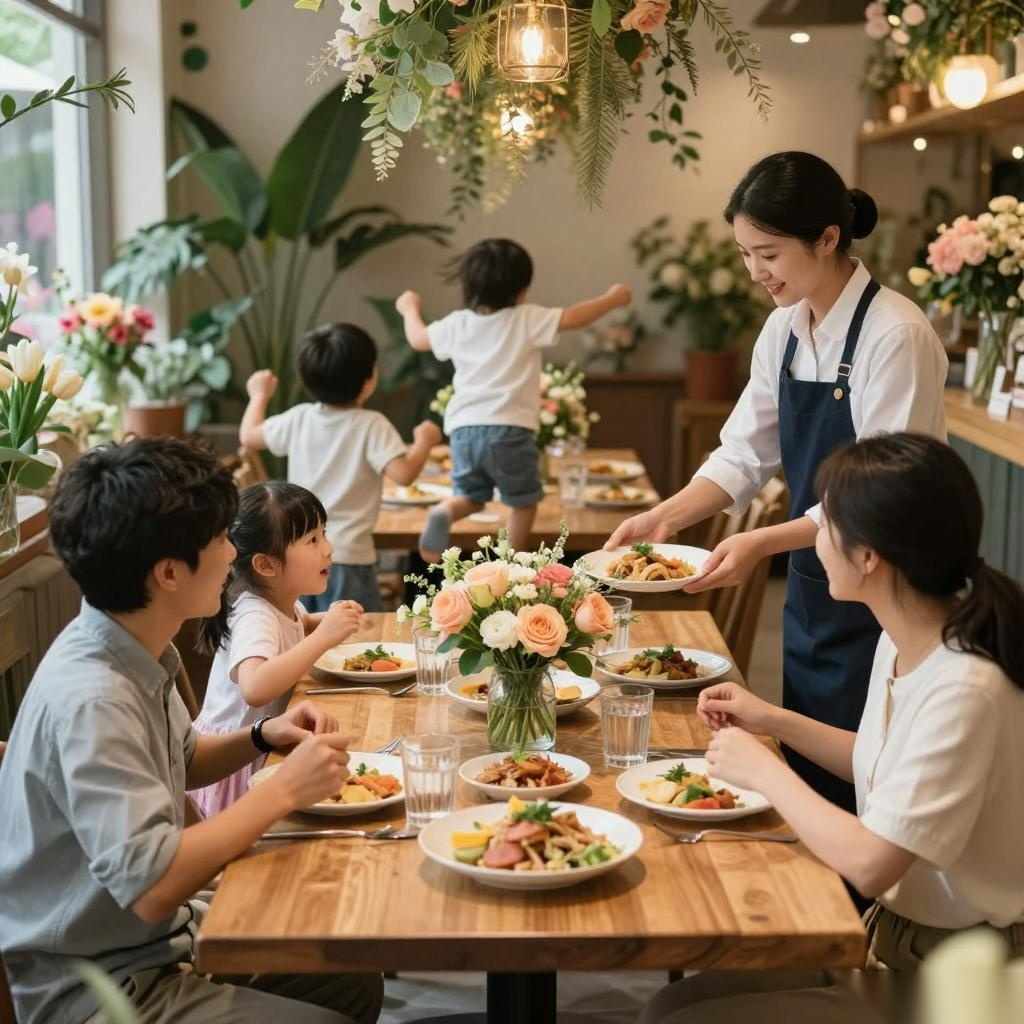上海国际花卉节：文商旅融合新典范｜商圈联动全攻略(图2)