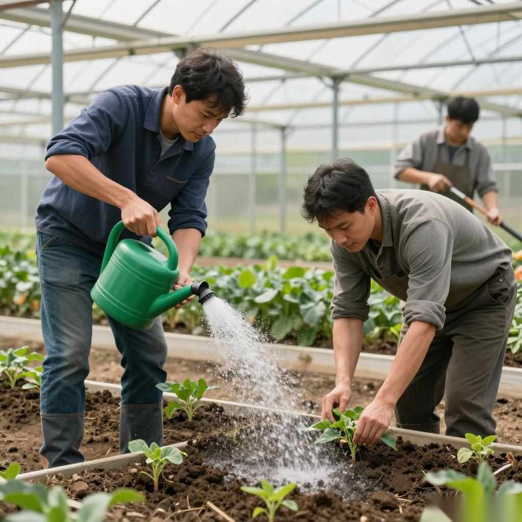 苗木移栽根系保护要点｜成活率提升全攻略(图2)