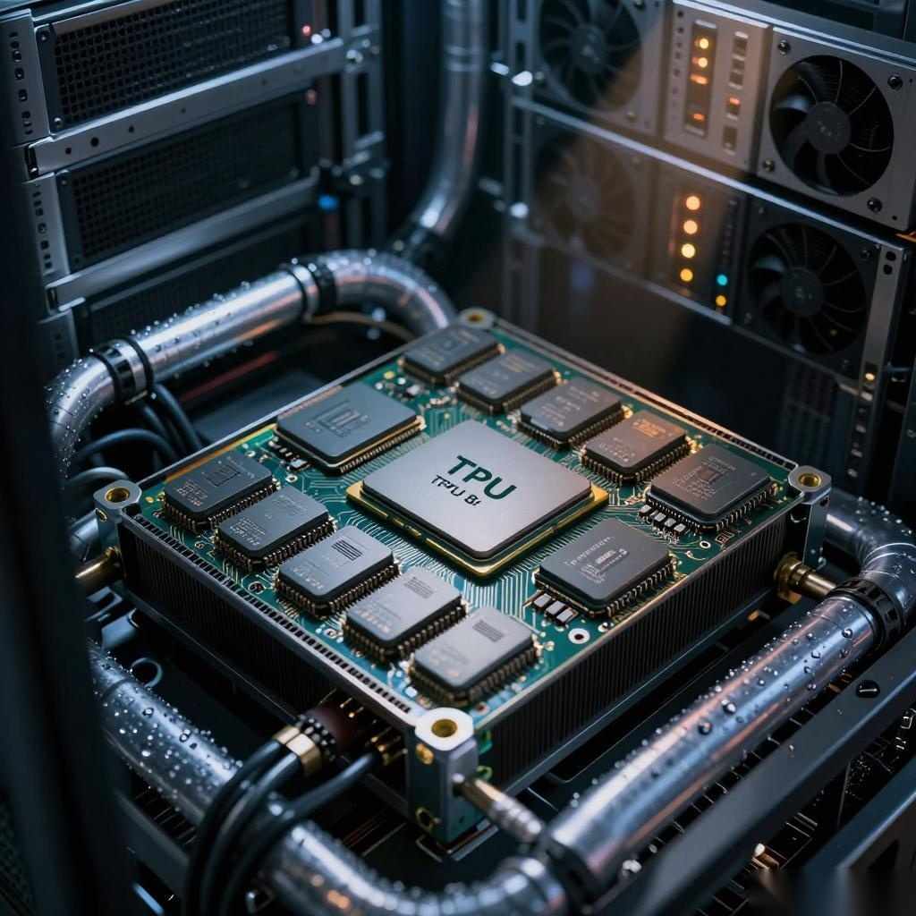 谷歌TPU 8芯片安装调试与使用方法全解析：AI算力优化指南
