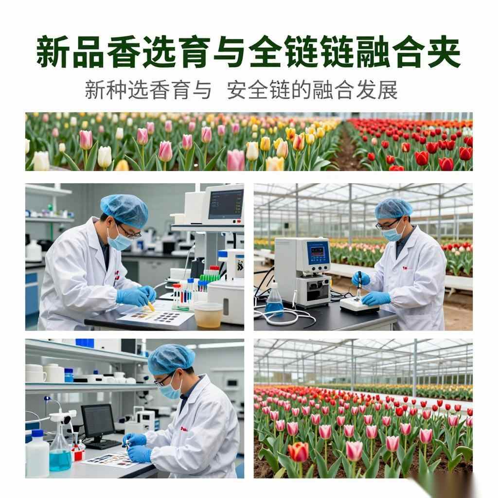 郁金香产业可持续发展策略：新品种选育与全球市场布局实践指南