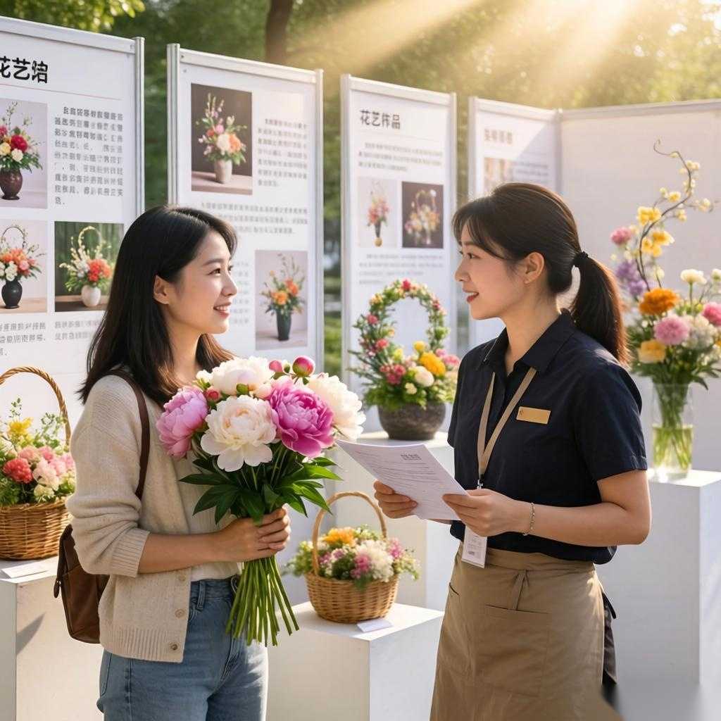 洛阳国家牡丹园芍药鲜切花展：欣赏与养护全攻略(图2)