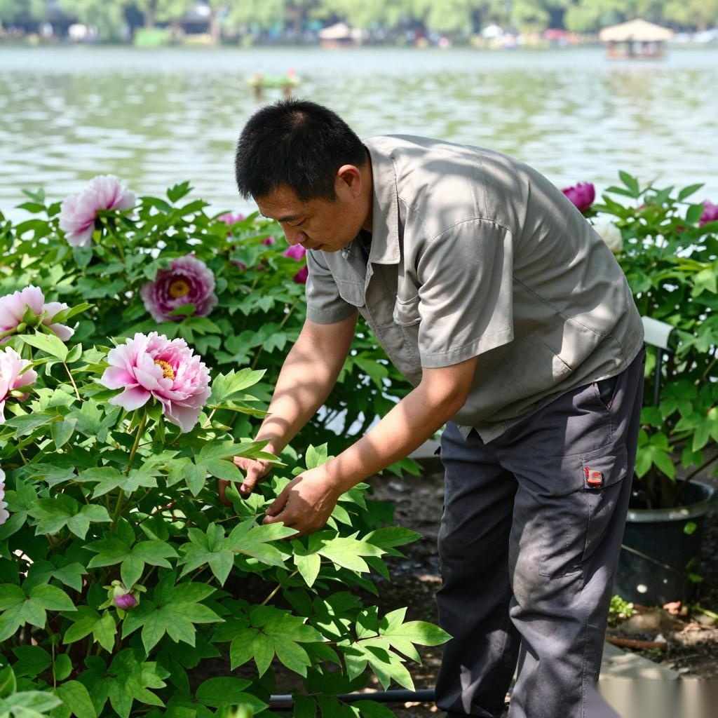 伊人牡丹特性与应用｜观赏季延长全攻略(图2)