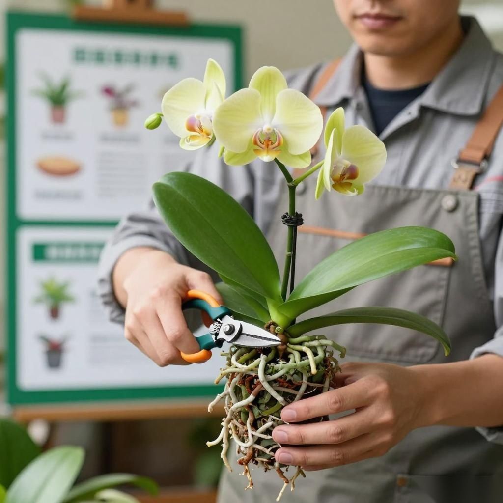 第二十五届江苏农洽会苏州馆月季蝴蝶兰选型指南：如何挑选理想品种｜花卉园艺全攻略(图2)