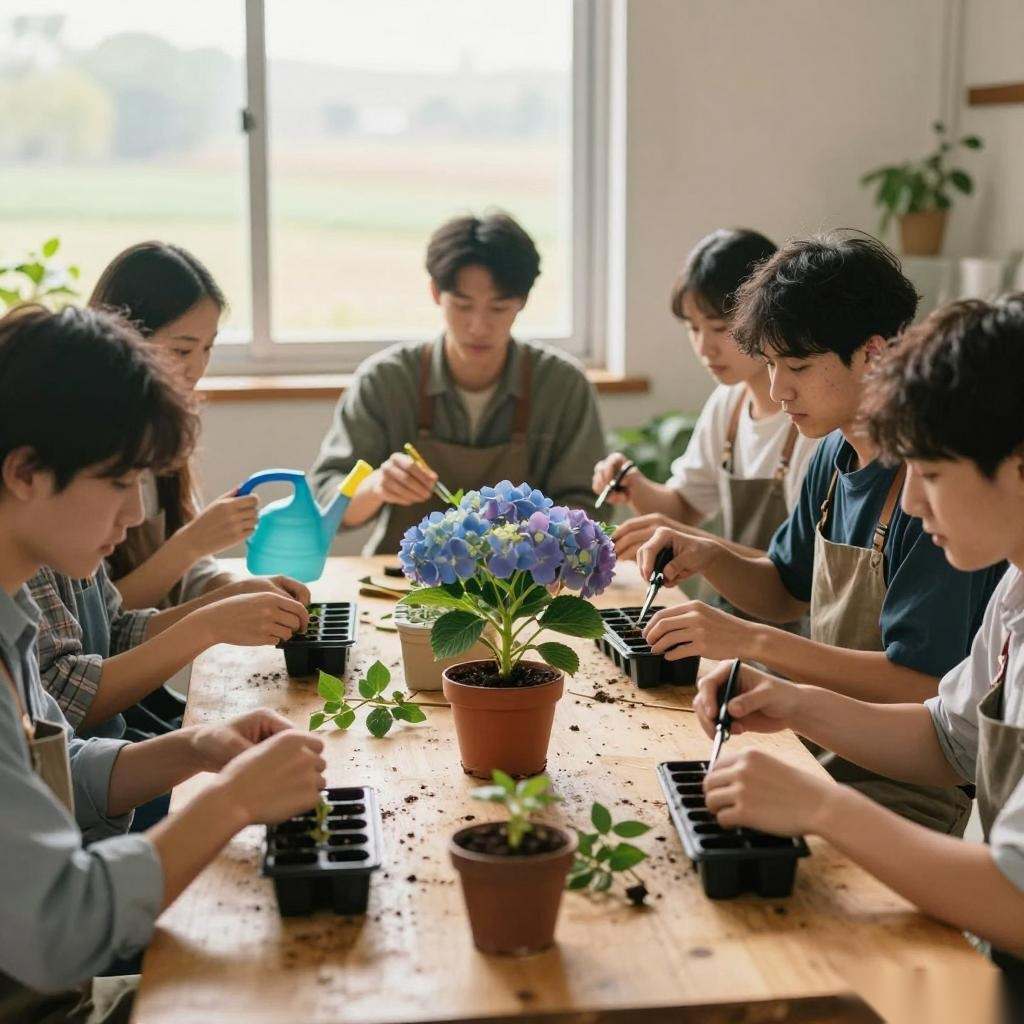 第二十五届江苏农洽会苏州馆花卉园艺展区创新应用场景解析(图2)