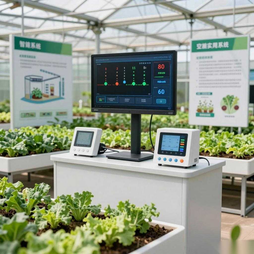 设施农业运维新策略：绿色科技与实践应用全攻略