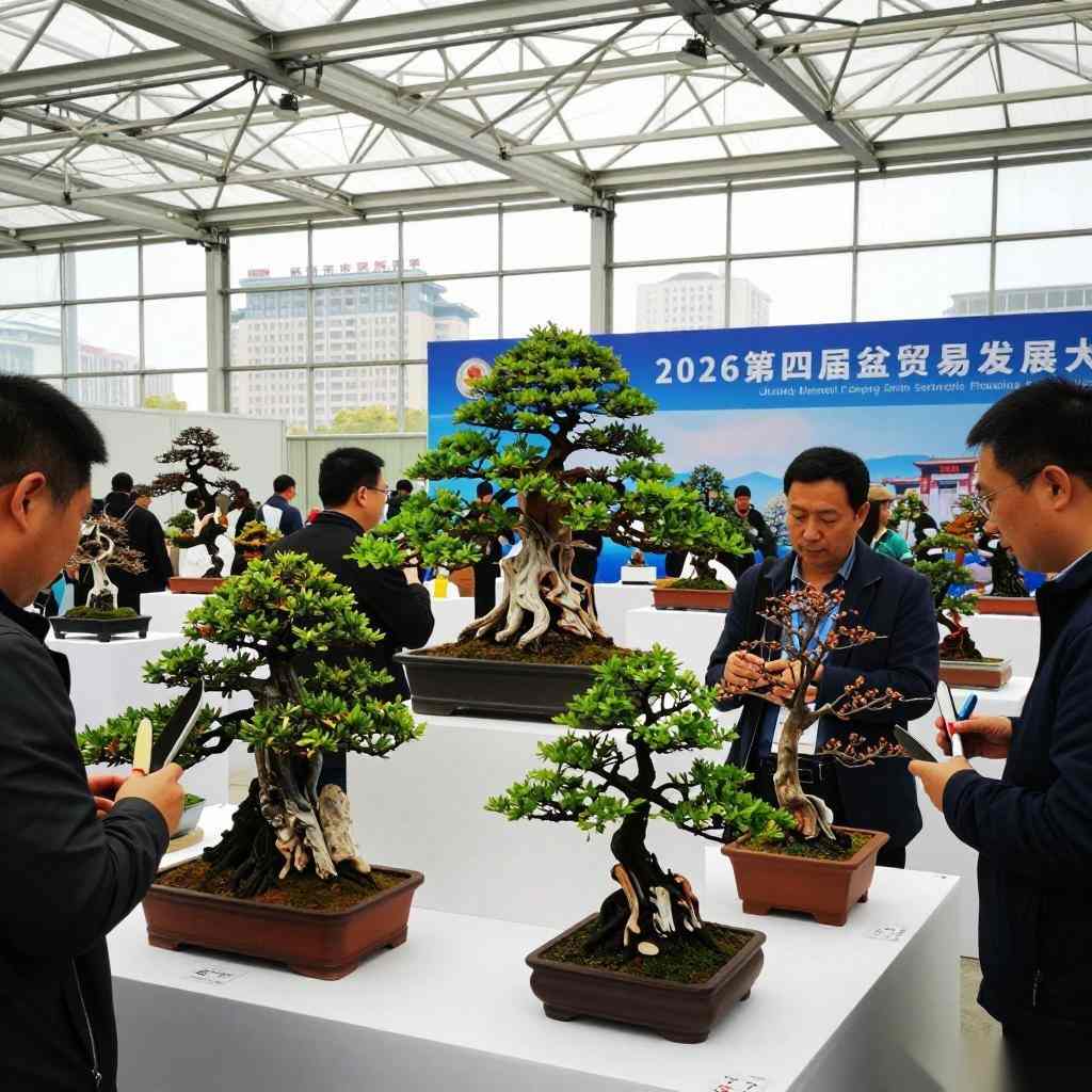 盆景养护与故障排查全攻略