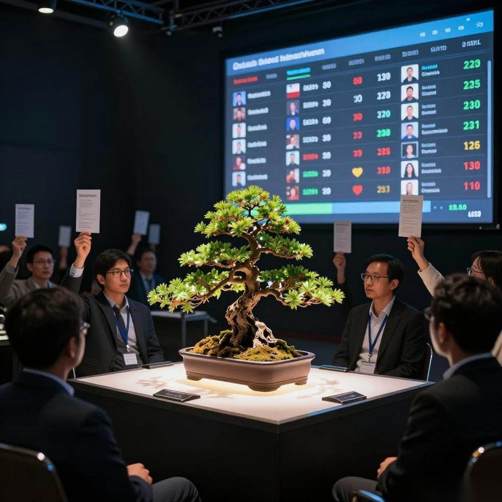 电商直播如何重塑盆景贸易新生态|盆景贸易发展指南(图3) 电商直播如何重塑盆景贸易新生态|盆景贸易发展指南(图3)