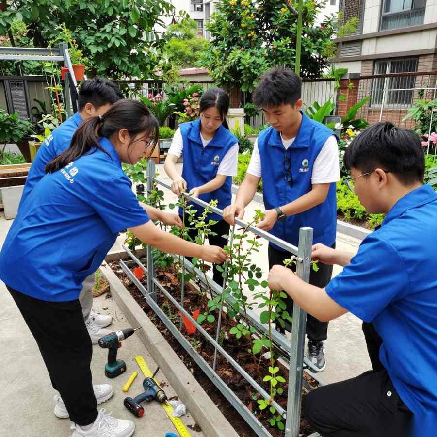 大生态产业下的园林园艺安装调试与使用新方法｜园林园艺全攻略(图2)