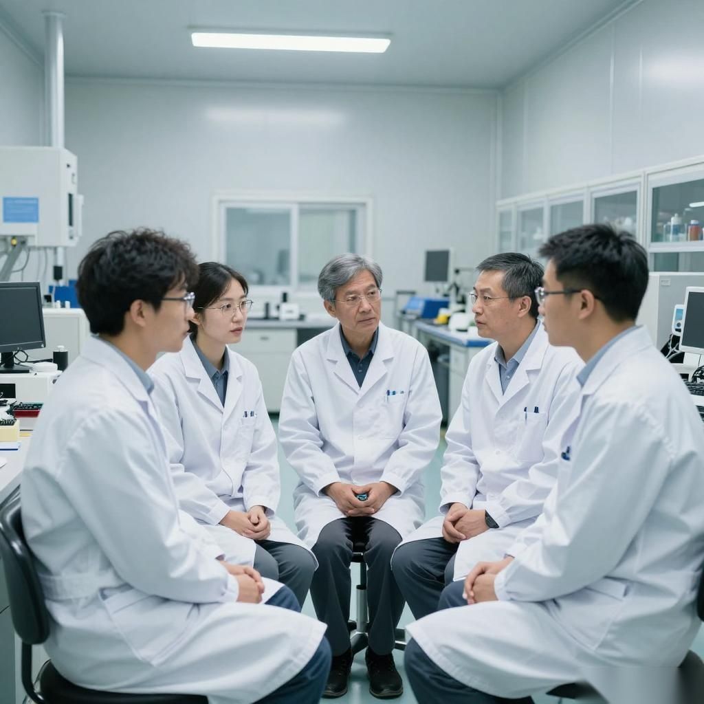 芯片产业链中断下的选型指南：光刻胶与半导体材料参数对比｜实用指南(图2)