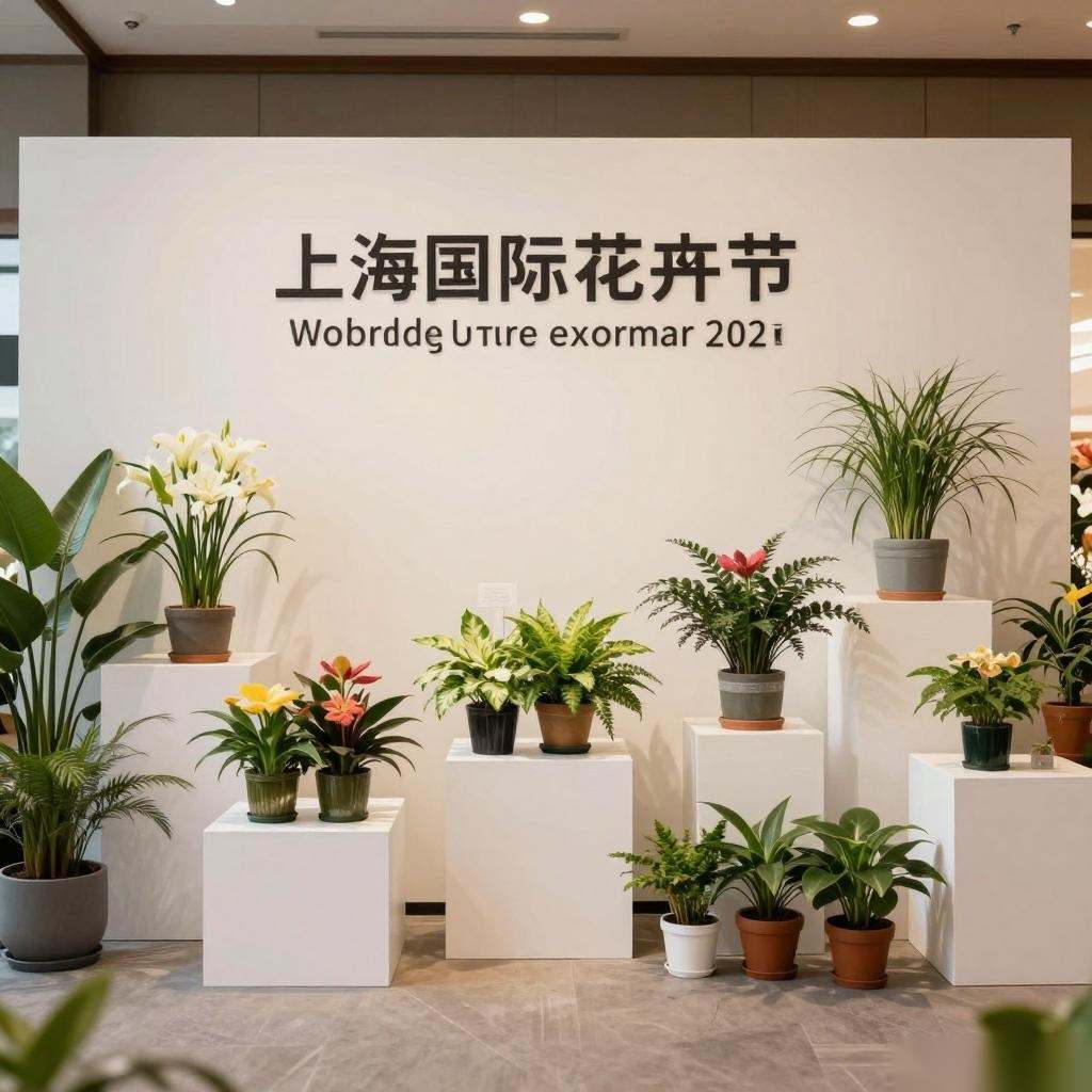 上海国际花卉节引领大生态产业：城市生态韧性提升实践｜生态建设指南