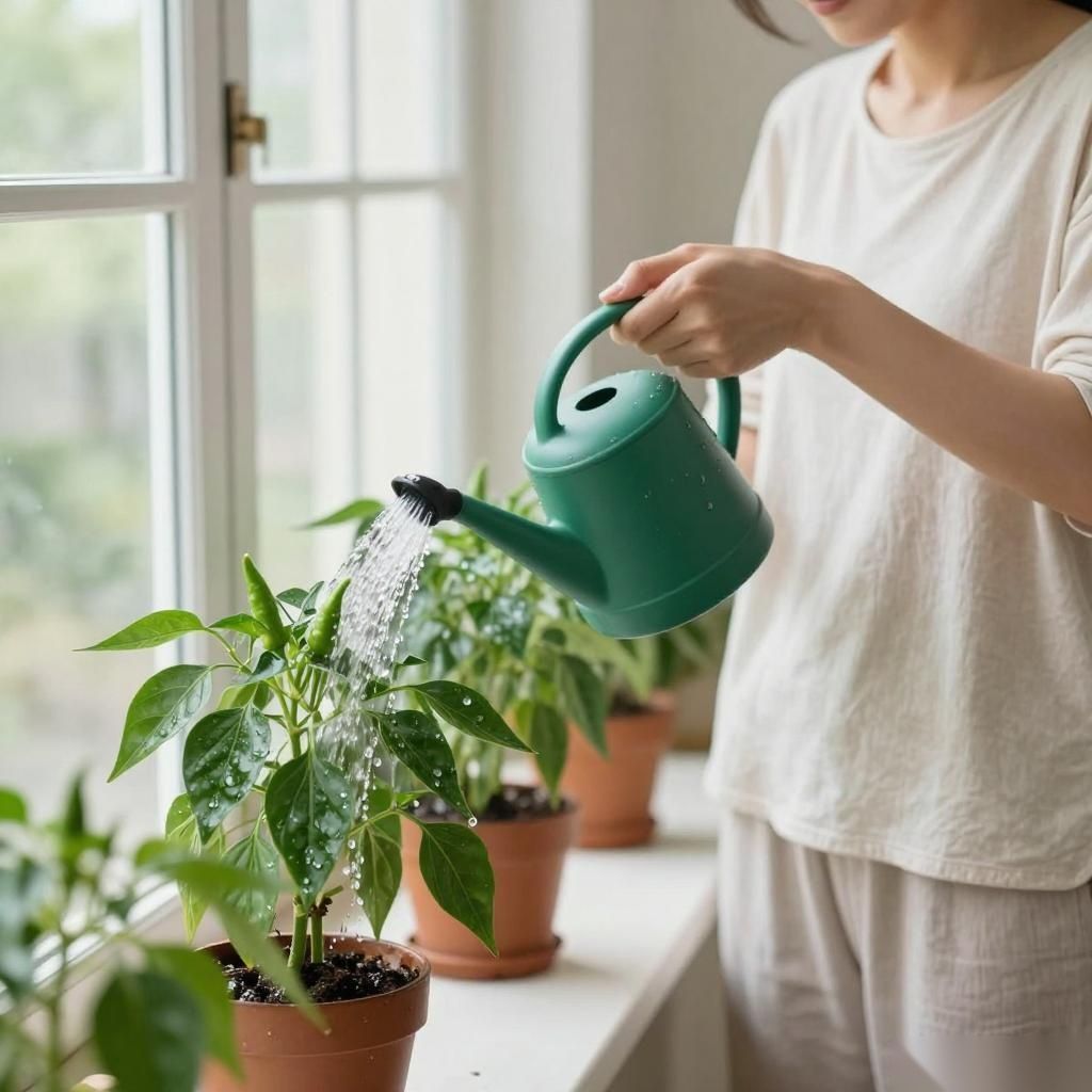 阳台种菜新潮流｜盆栽蔬菜种植全攻略(图2)