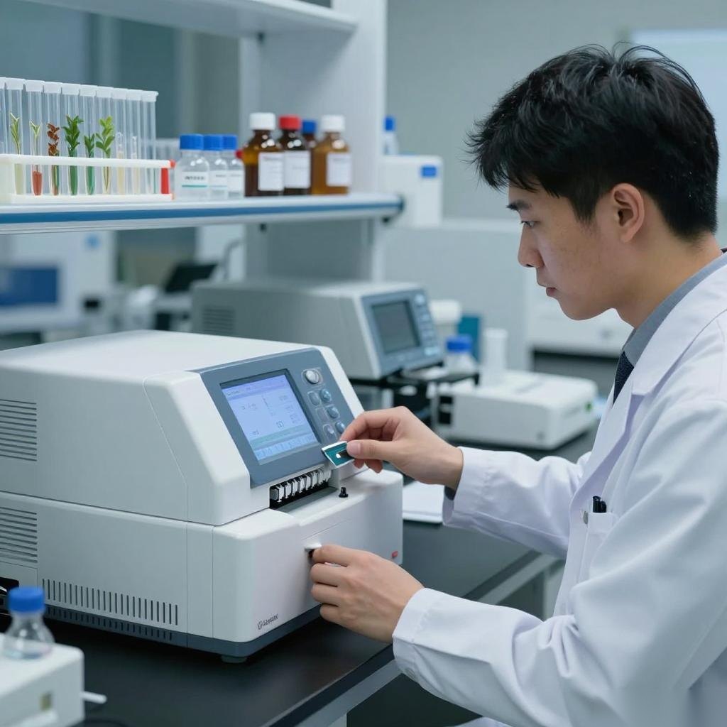 分子鉴定技术在植物新品种保护中的应用指南与实践
