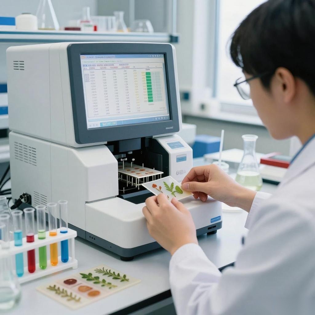 植物新品种权保护：选型指南与分子鉴定技术对比｜实用指南(图1)